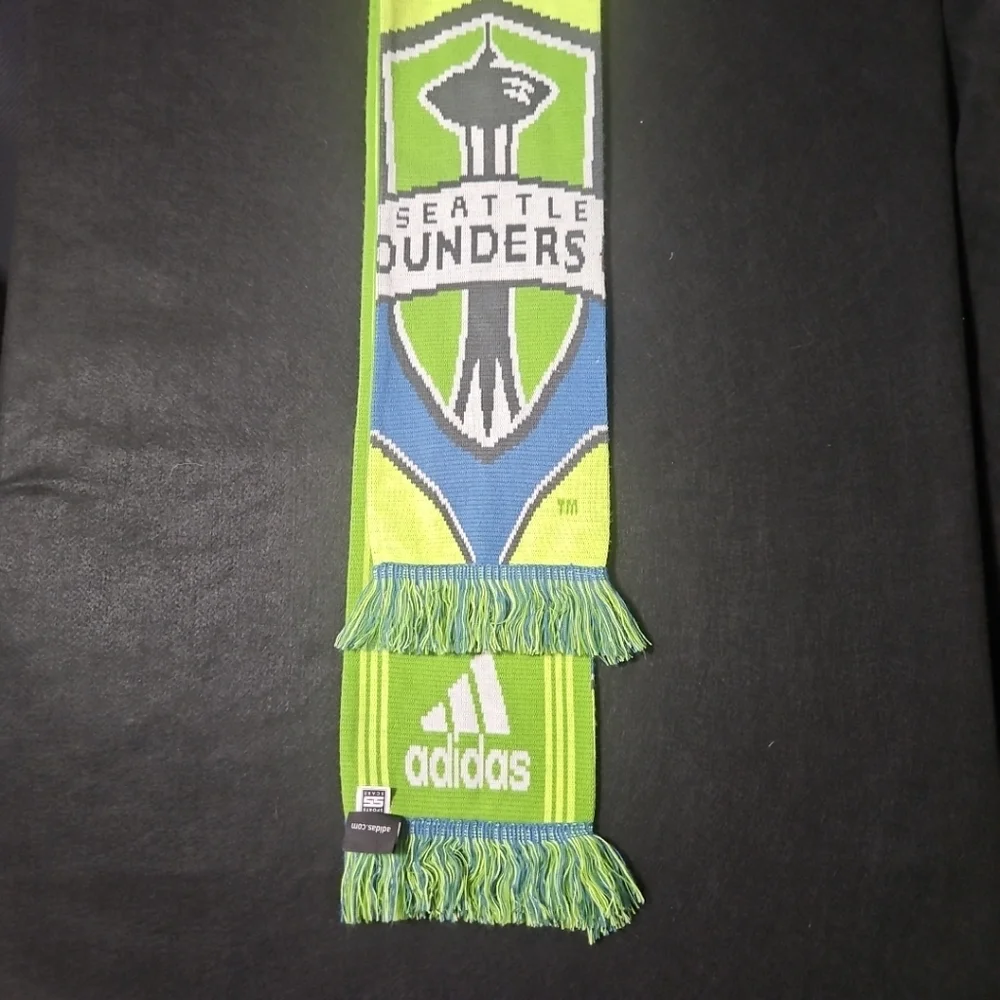 Adidas‎ Seattle Sounders Scarf